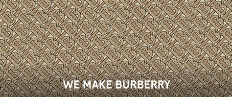 burberry pelletteria lavora con noi|Careers at Burberry.